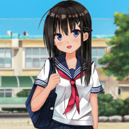 动漫少女校园国服