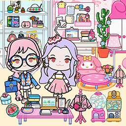 托卡小世界网页版