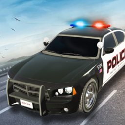 警车追击完整版