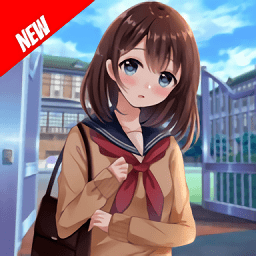 樱坂校园美少女国际服