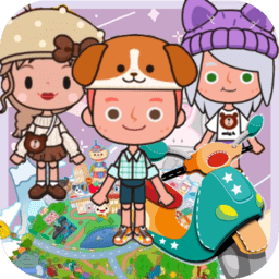托卡小镇创建世界建房子战略版