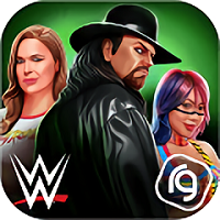 wwe美国职业摔角免登录版