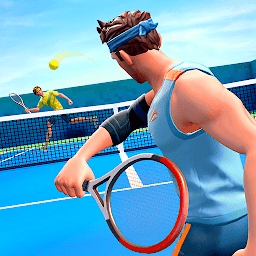 tennis clash多人网球电脑版
